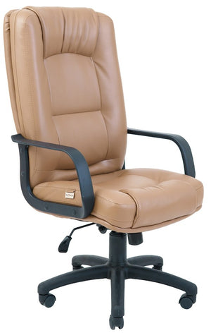 Офісне крісло Альберто Пластик М-1