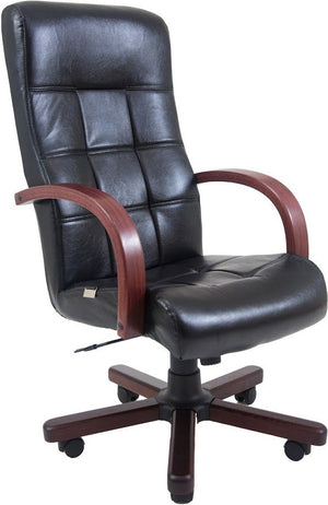 Офісне крісло Вірджинія Вуд М-1