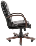 Офісне крісло Дакота Вуд М-1 Фото № 2