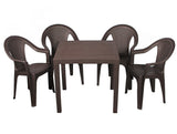 Набір стіл King + 4 крісла Ischia Фото № 2