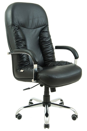 Офісне крісло Буфорд Хром М-1