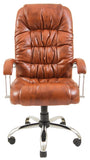 Офісне крісло Річард Хром М-1 Фото № 2