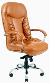 Офісне крісло Буфорд Хром М-1 Фото № 4