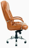 Офісне крісло Буфорд Хром М-1 Фото № 6