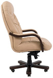 Офісне крісло Максимус Вуд Люкс М-3 Фото № 3