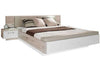 Ліжко 1,6 з тумбами і банкеткою RDNL161B (Rondino) Фото № 2