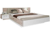 Ліжко 1,6 з тумбами і банкеткою RDNL161B (Rondino) Фото № 2