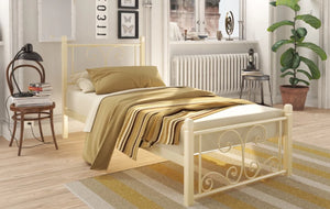 Ліжко Нарцис Міні на дерев’яних ніжках