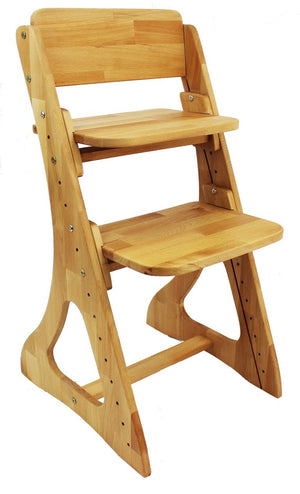 Дитячий зростаючий стілець c500