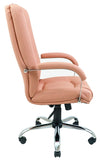 Офісне крісло Альберто Хром М-1 Фото № 15