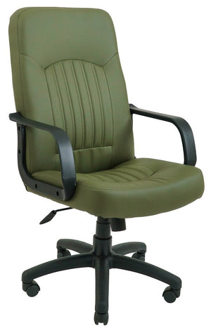 Офісне крісло Фіджи Пластик М-1
