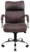 Офісне крісло Дакота Хром М-1 Фото № 2