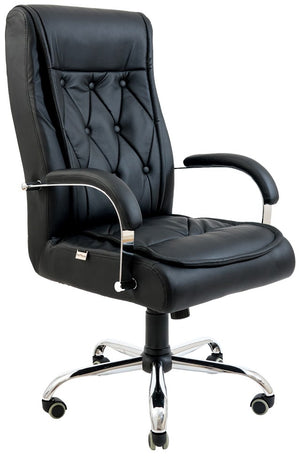Офісне крісло Телаві Хром М-1