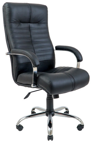 Офісне крісло Оріон Хром М-1