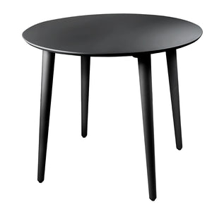 Компактний, круглий столик Dan d90