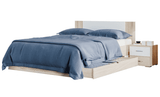 Ліжко двоспальне з шухлядою 1,8 Лілея Нова Фото № 1