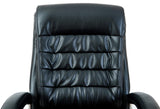Офісне крісло Прінстон Хром М-1 Фото № 3