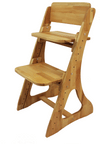 Дитячий зростаючий стілець c500 Фото № 2