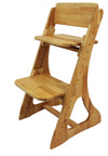 Дитячий зростаючий стілець c500 Фото № 3