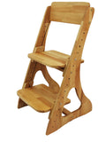 Дитячий зростаючий стілець c500 Фото № 4