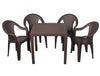 Набір стіл King + 4 крісла Ischia Фото № 2
