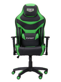 Комп'ютерне крісло VR Racer Expert Champion Фото № 2