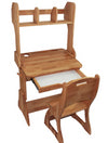 Парта+стілець+надбудова Mobler р160-1+с300+h160 Фото № 1