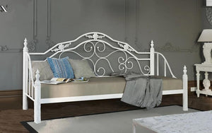 Металеве ліжко Метал-Дизайн