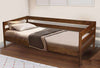 Кровать SKY-3 ольха (коллекция Эко-Модерн) Фото № 2