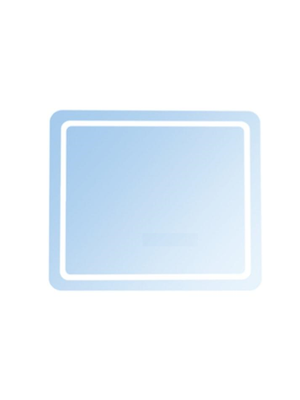 Дзеркало настінне Палермо 70 (з Led підсвіткою)