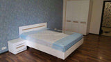 Ліжко двоспальне 1.4 Б'янко Фото № 4