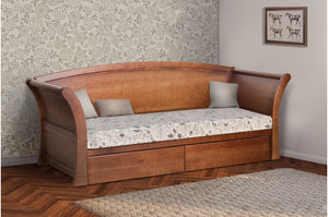 Ліжко Адріатика (колекція Прайм)