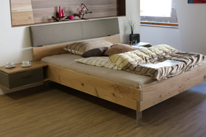 Спальня по-скандинавськи: модно, стильно, лаконічно фото